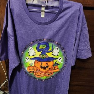 Halloween shirt